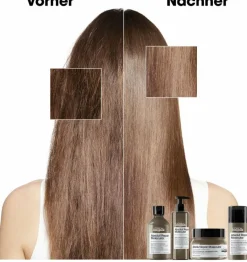 Hot L'Oréal Professionnel Paris L'Oréal Série Expert Absolut Repair Molecular Shampoo