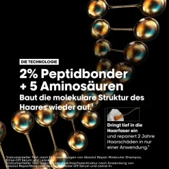 Hot L'Oréal Professionnel Paris L'Oréal Série Expert Absolut Repair Molecular Shampoo