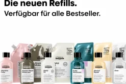 Clearance L'Oréal Professionnel Paris L'Oréal Série Expert Absolut Repair Refill Shampoo 500ml