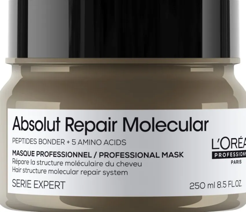 Hot L'Oréal Professionnel Paris L'Oréal Série Expert Absolut Repair Molecular Maske