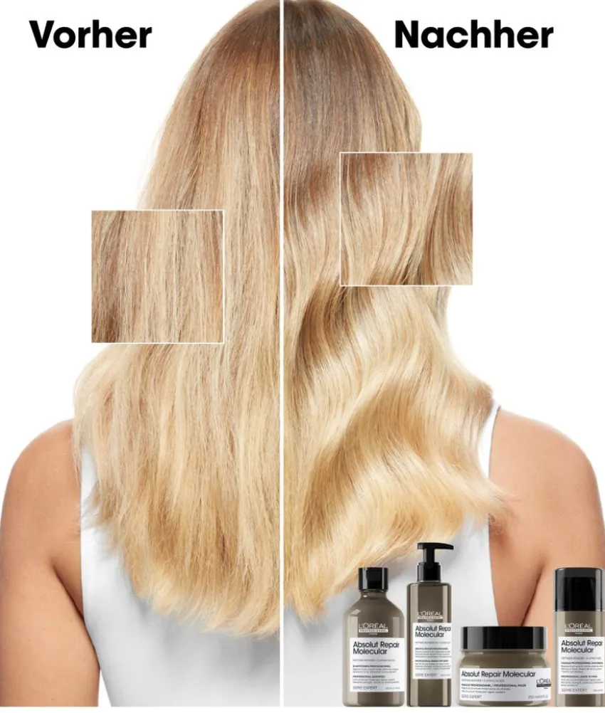 Hot L'Oréal Professionnel Paris L'Oréal Série Expert Absolut Repair Molecular Maske