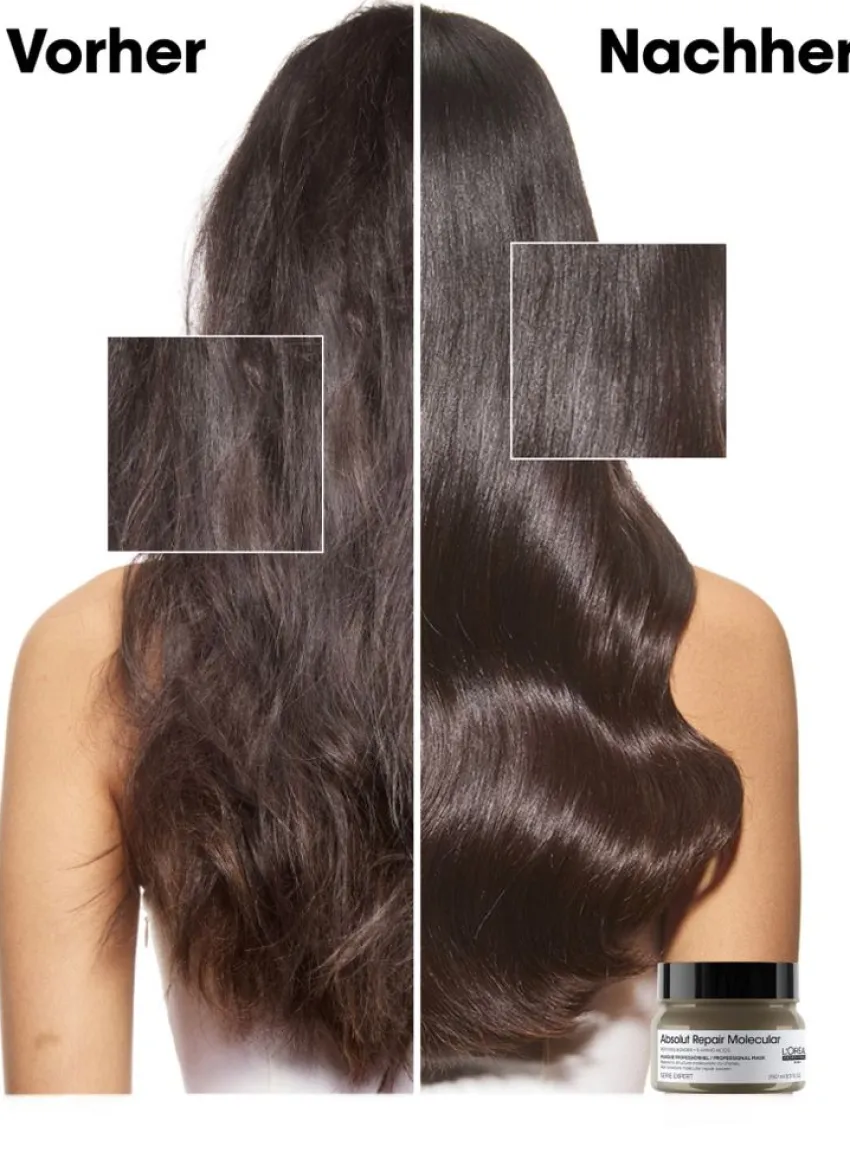 Hot L'Oréal Professionnel Paris L'Oréal Série Expert Absolut Repair Molecular Maske