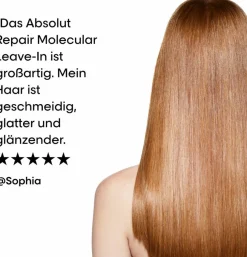 Outlet L'Oréal Professionnel Paris L'Oréal Série Expert Absolut Repair Molecular Leave-In