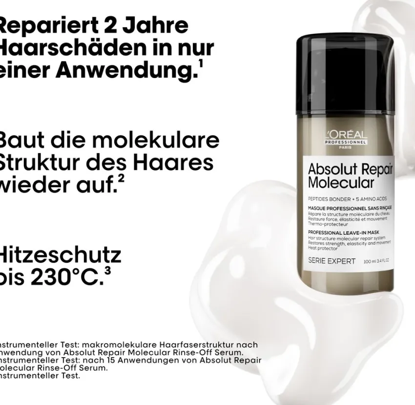 Outlet L'Oréal Professionnel Paris L'Oréal Série Expert Absolut Repair Molecular Leave-In