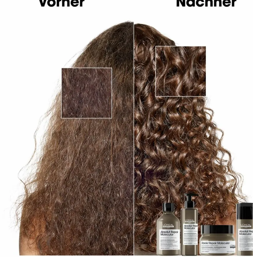 Outlet L'Oréal Professionnel Paris L'Oréal Série Expert Absolut Repair Molecular Leave-In