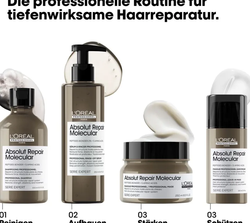 Outlet L'Oréal Professionnel Paris L'Oréal Série Expert Absolut Repair Molecular Leave-In