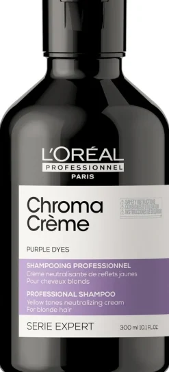 Online L'Oréal Professionnel Paris L'Oréal Série Expert Chroma Creme Shampoo