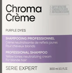 Online L'Oréal Professionnel Paris L'Oréal Série Expert Chroma Creme Shampoo