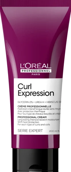 Best L'Oréal Professionnel Paris L'Oréal Série Expert Curl Expression Long Lasting Intensive Leave-In Moisturizer