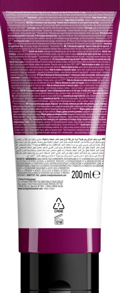 Best L'Oréal Professionnel Paris L'Oréal Série Expert Curl Expression Long Lasting Intensive Leave-In Moisturizer