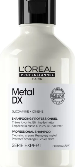 Hot L'Oréal Professionnel Paris L'Oréal Série Expert Metal DX Shampoo