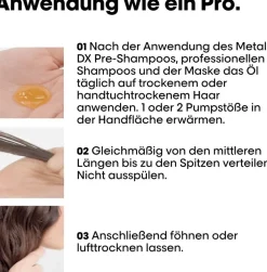 Sale L'Oréal Professionnel Paris L'Oréal Série Expert Metal DX Öl