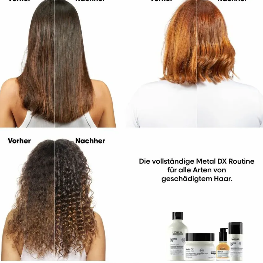 Sale L'Oréal Professionnel Paris L'Oréal Série Expert Metal DX Öl