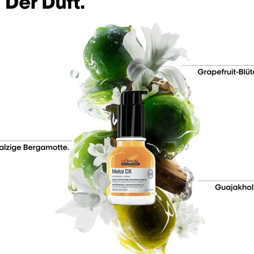 Sale L'Oréal Professionnel Paris L'Oréal Série Expert Metal DX Öl