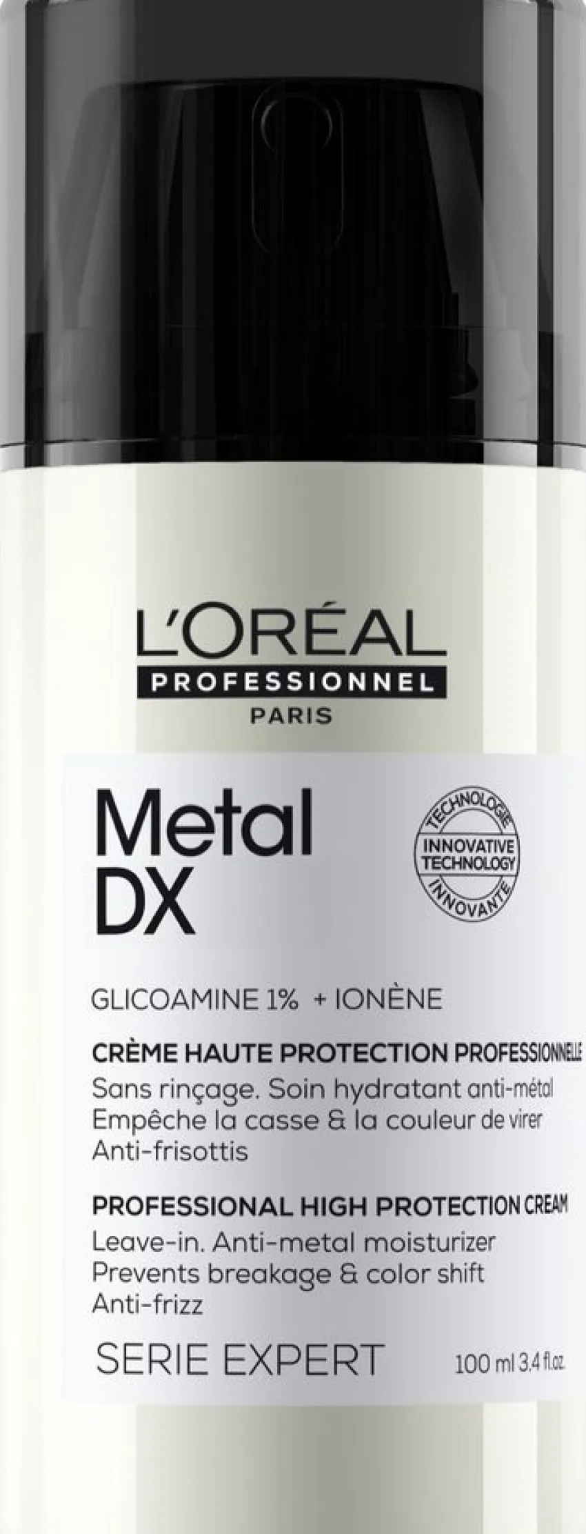 New L'Oréal Professionnel Paris L’Oréal Série Expert Metal DX High Protection Cream
