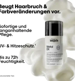 New L'Oréal Professionnel Paris L’Oréal Série Expert Metal DX High Protection Cream