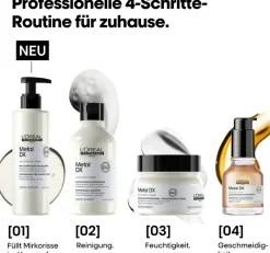 Discount L'Oréal Professionnel Paris L'Oréal Série Expert Metal DX Pre-Shampoo