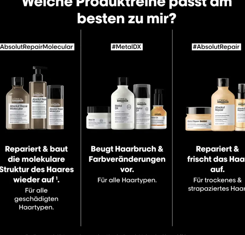 Discount L'Oréal Professionnel Paris L'Oréal Série Expert Metal DX Pre-Shampoo