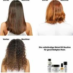 Best L'Oréal Professionnel Paris L'Oréal Série Expert Metal DX Refill Shampoo 500ml