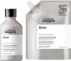 Hot L'Oréal Professionnel Paris L'Oréal Série Expert Silver Refill Shampoo 500ml