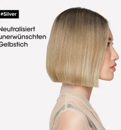 Online L'Oréal Professionnel Paris L’Oréal Série Expert Silver Conditioner