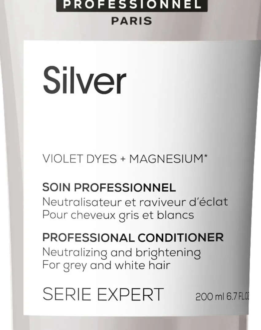 Online L'Oréal Professionnel Paris L’Oréal Série Expert Silver Conditioner