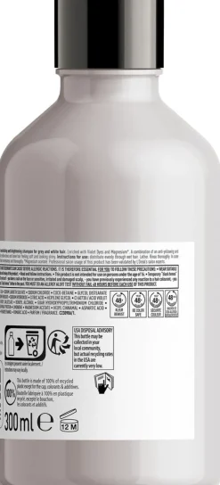 Discount L'Oréal Professionnel Paris L'Oréal Série Expert Silver Shampoo