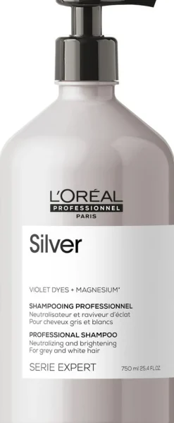 Discount L'Oréal Professionnel Paris L'Oréal Série Expert Silver Shampoo
