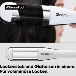 New L'Oréal Professionnel Paris L'Oréal Steampod 4.0 All-In-One Professional Styler