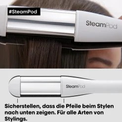 New L'Oréal Professionnel Paris L'Oréal Steampod 4.0 All-In-One Professional Styler