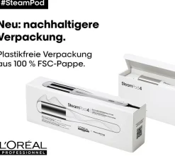 New L'Oréal Professionnel Paris L'Oréal Steampod 4.0 All-In-One Professional Styler