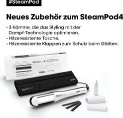 New L'Oréal Professionnel Paris L'Oréal Steampod 4.0 All-In-One Professional Styler