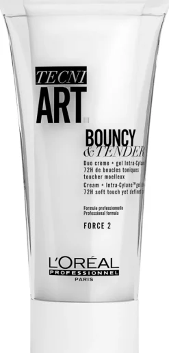 Hot L'Oréal Professionnel Paris L'Oréal Tecni.Art Bouncy & Tender