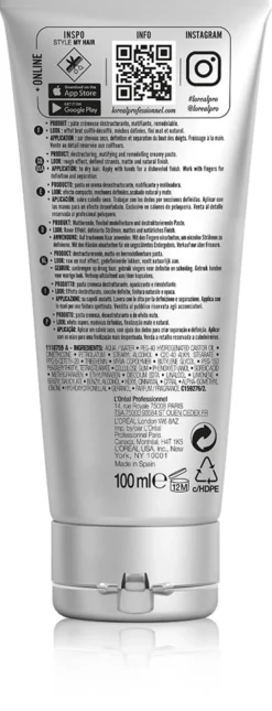 Fashion L'Oréal Professionnel Paris L'Oréal Tecni.Art Depolish