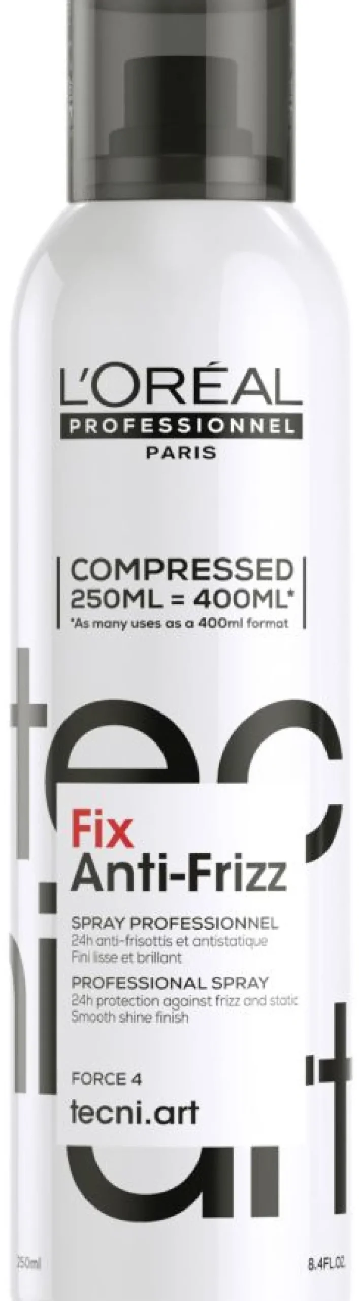 Clearance L'Oréal Professionnel Paris L'Oréal Tecni.Art Fix Anti-Frizz Compressed