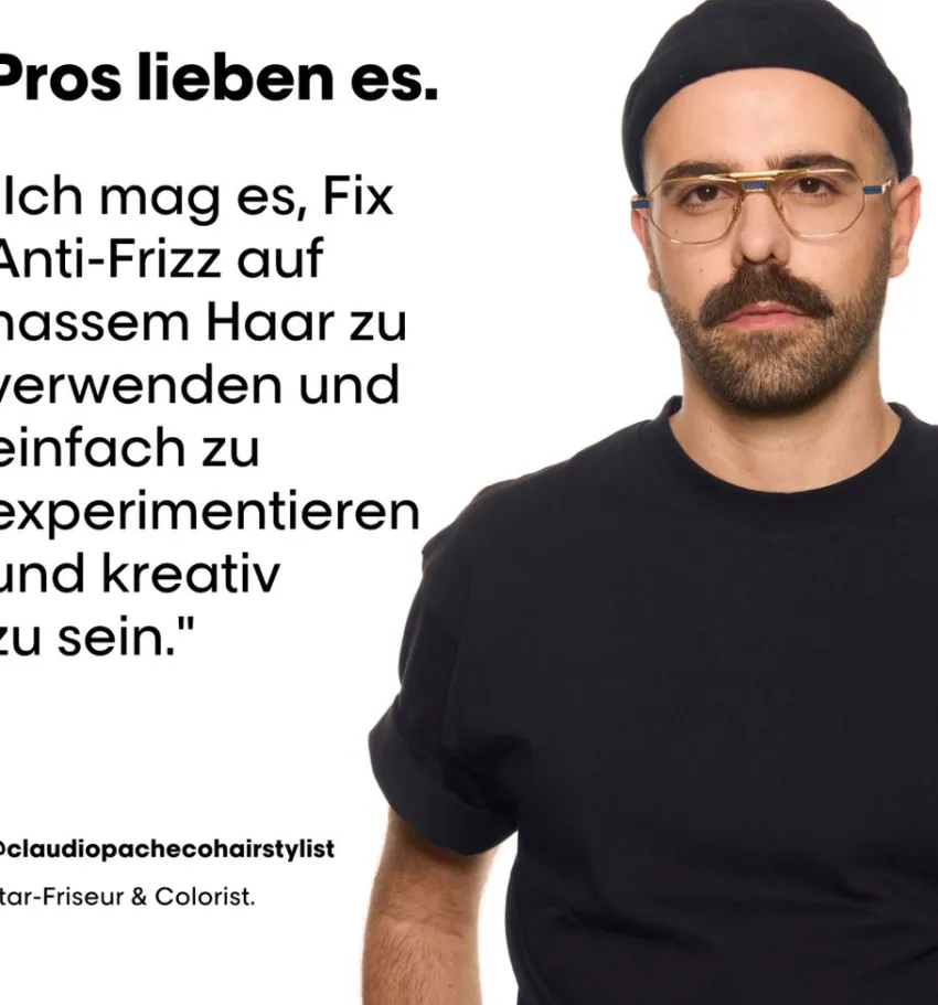 Clearance L'Oréal Professionnel Paris L'Oréal Tecni.Art Fix Anti-Frizz Compressed