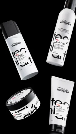 Clearance L'Oréal Professionnel Paris L'Oréal Tecni.Art Fix Anti-Frizz Compressed