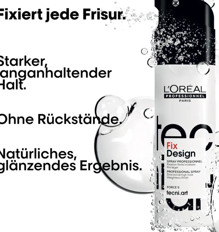 Sale L'Oréal Professionnel Paris L'Oréal Tecni.Art Fix Design