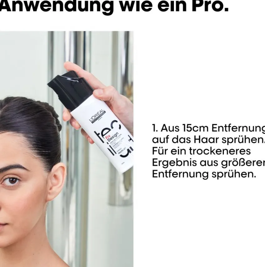 Sale L'Oréal Professionnel Paris L'Oréal Tecni.Art Fix Design