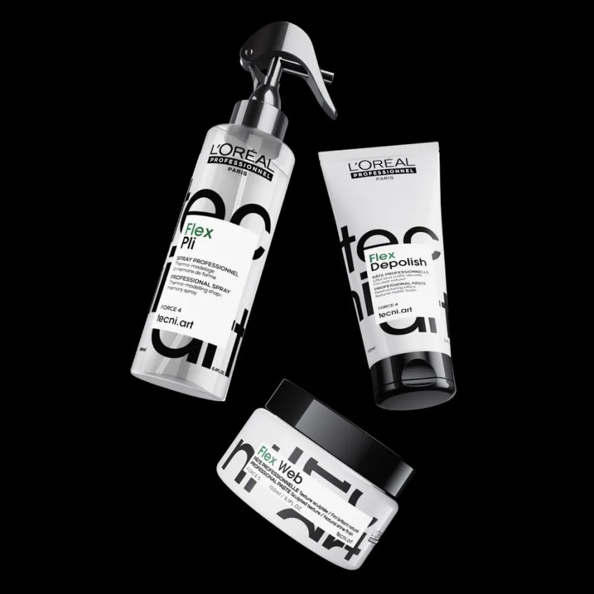 Online L'Oréal Professionnel Paris L'Oréal Tecni.Art Flex PLI Shaper
