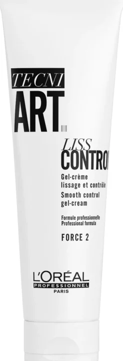 New L'Oréal Professionnel Paris L'Oréal Tecni.Art Liss Control