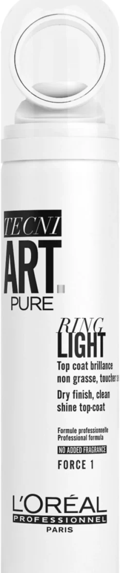 Sale L'Oréal Professionnel Paris L'Oréal Tecni.Art Ring Light Pure