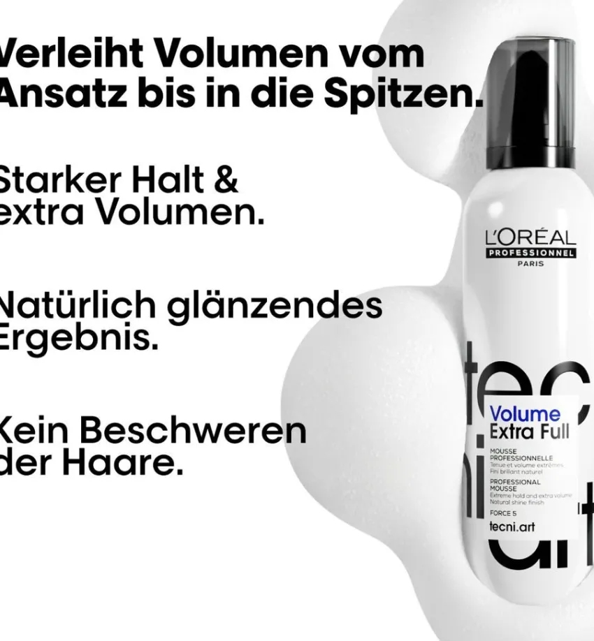 Best L'Oréal Professionnel Paris L'Oréal Tecni.Art Volume Extra Full
