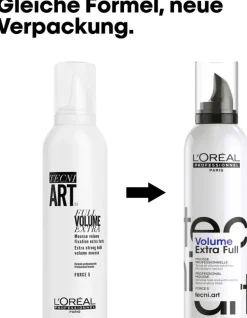 Best L'Oréal Professionnel Paris L'Oréal Tecni.Art Volume Extra Full