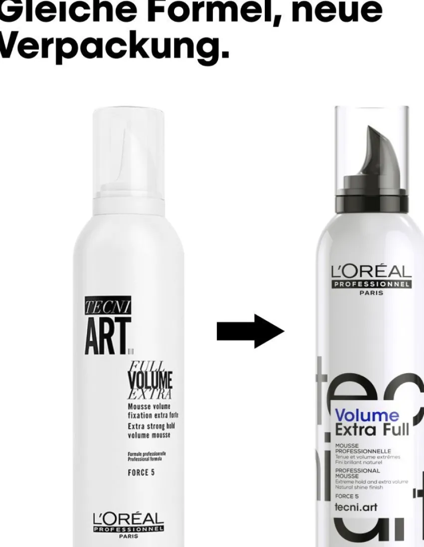 Best L'Oréal Professionnel Paris L'Oréal Tecni.Art Volume Extra Full