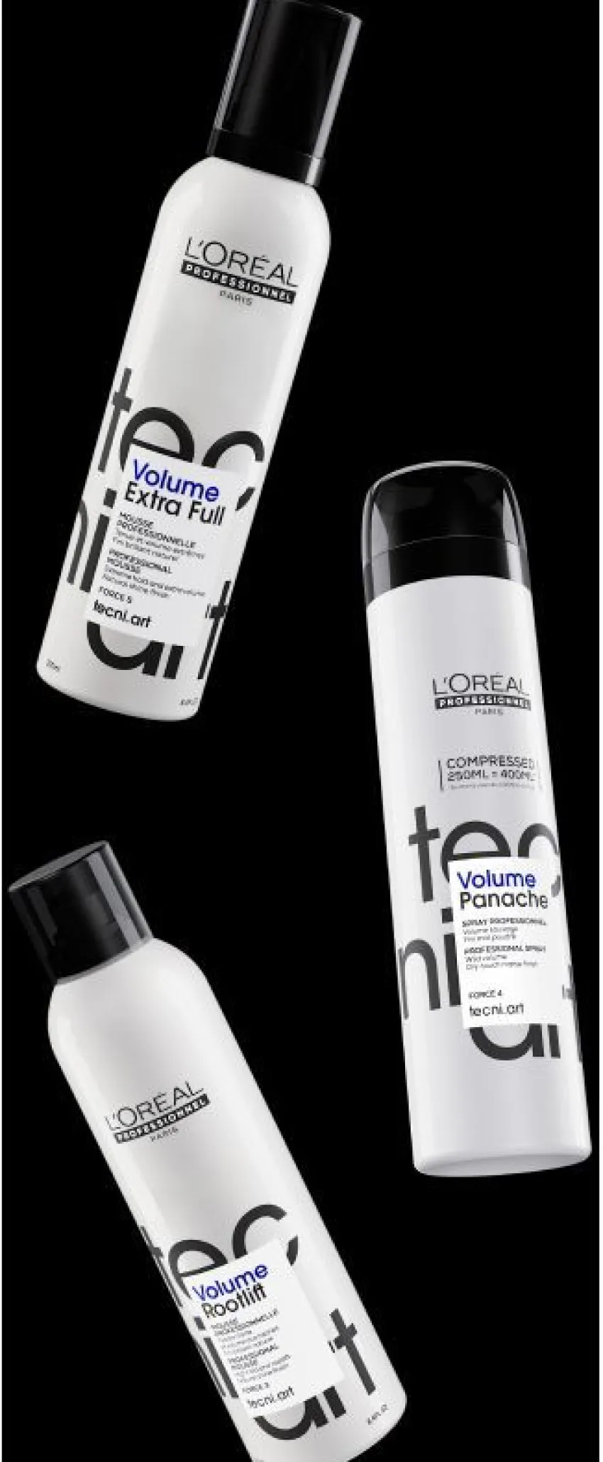 Best L'Oréal Professionnel Paris L'Oréal Tecni.Art Volume Extra Full