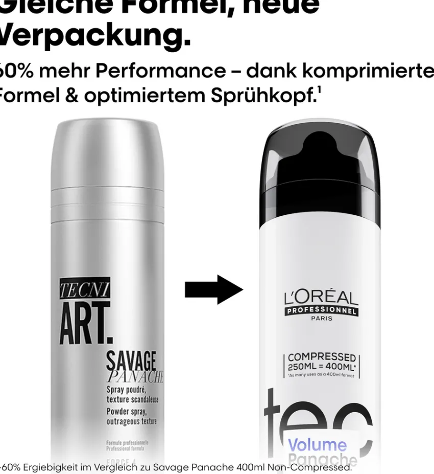 Discount L'Oréal Professionnel Paris L'Oréal Tecni.Art Volume Panache