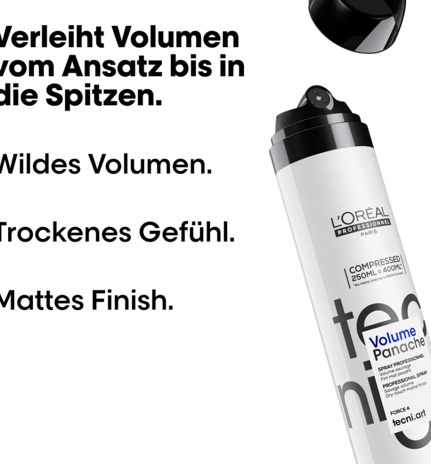 Discount L'Oréal Professionnel Paris L'Oréal Tecni.Art Volume Panache