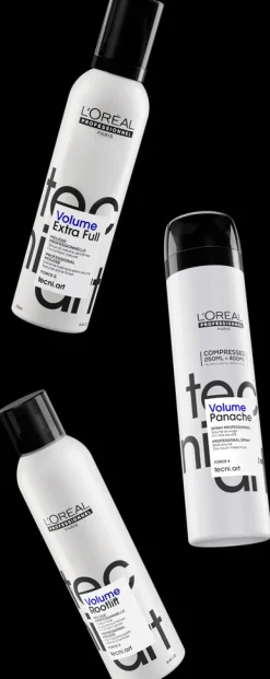 Discount L'Oréal Professionnel Paris L'Oréal Tecni.Art Volume Panache