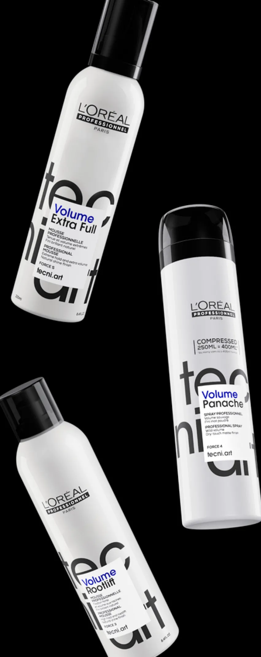 Discount L'Oréal Professionnel Paris L'Oréal Tecni.Art Volume Panache